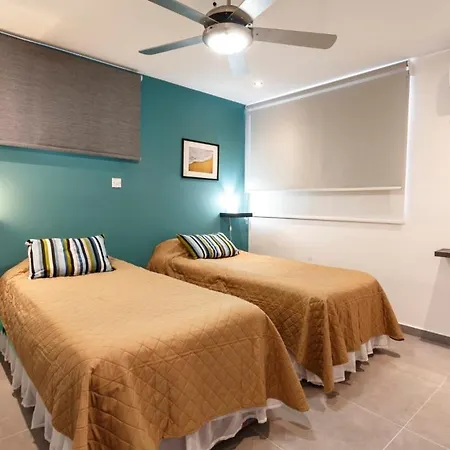Coral Bay Accessible 2 Bedroom - Pool, Sea Views, Fully Equipped